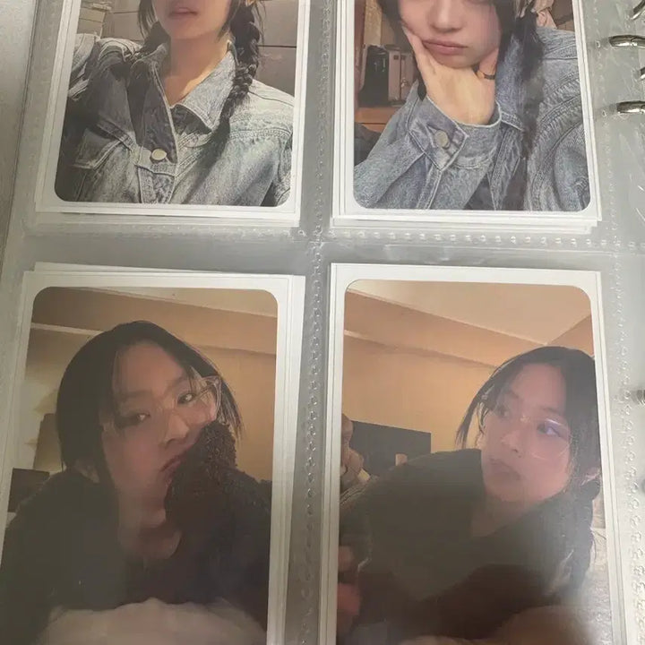 [BUNJANG] NewJeans Hanni Supernatural Album Photocard / 뉴진스 하니 슈퍼내추럴 앨범포카