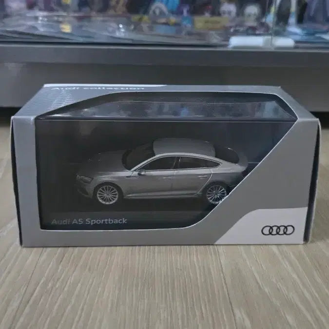 [BUNJANG] 1:43 Audi A5 Sportback Diecast Model / 1:43 아우디컬렉션 아우디 A5 스포트백 다이캐스트