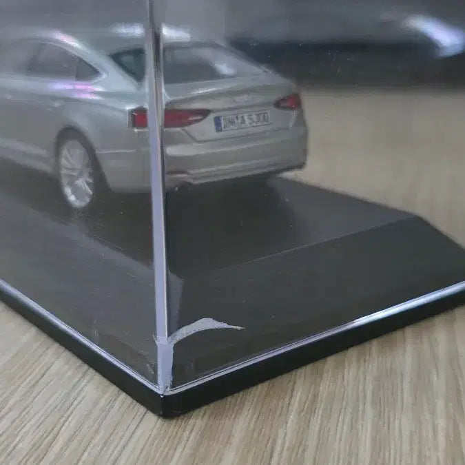[BUNJANG] 1:43 Audi A5 Sportback Diecast Model / 1:43 아우디컬렉션 아우디 A5 스포트백 다이캐스트