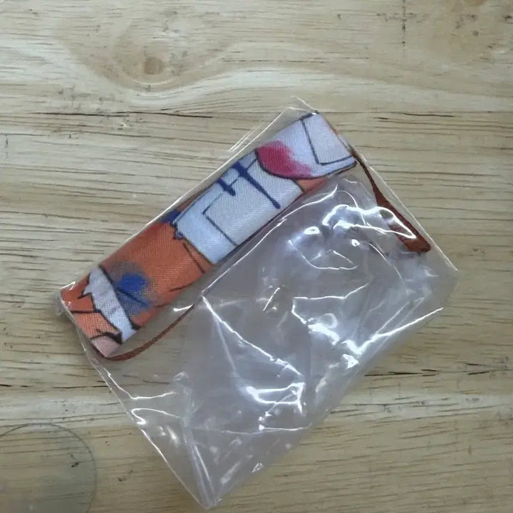[BUNJANG] Haikyuu!! Hinata Shoyo Paint Suit Gacha Garland / 하이큐 히나타 페인트 슈트 가랜드 가챠