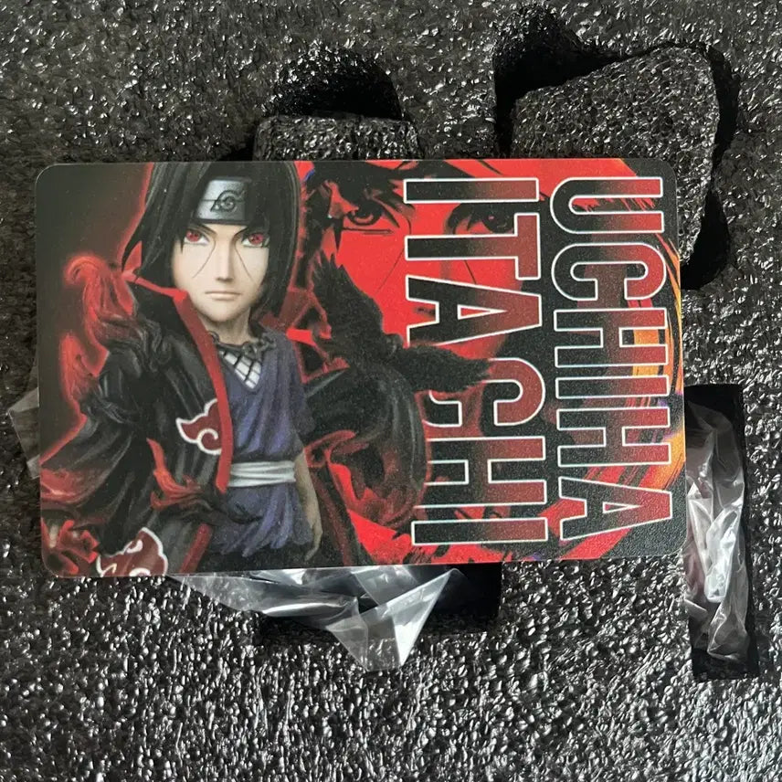 [BUNJANG] Power Studio Uchicha Itachi World Collectable Resin Figure / (최저가) [나루토] power studio 파워사 우치하 이타치 월콜 레진 피규어 판매