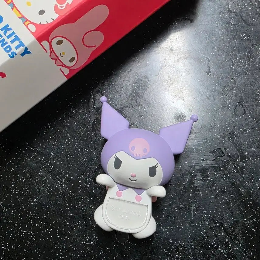 [BUNJANG] Sanrio Official Kuromi Hyper Secret Figure / 산리오 정품 시크릿 쿠로미 히퍼