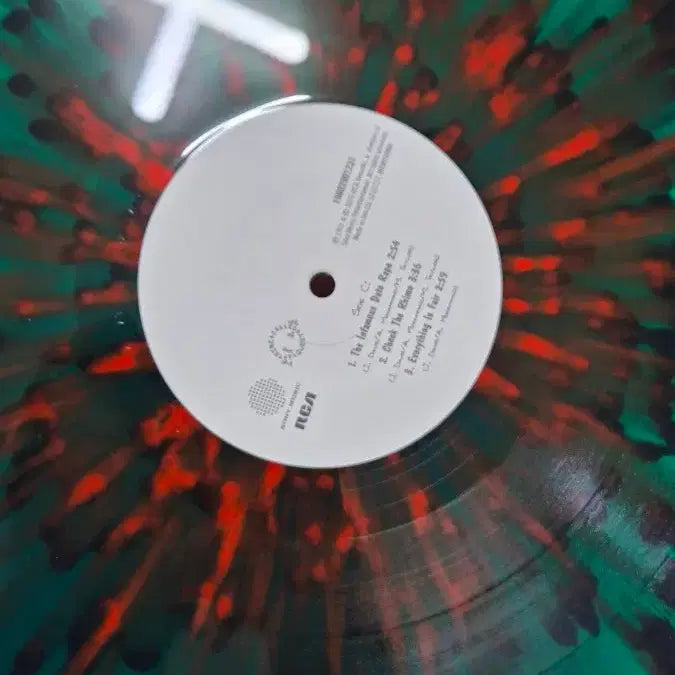 [BUNJANG] A Tribe Called Quest The Low End Theory 2LP Limited Edition / atcq 2집 <The Low End Theory> 2lp