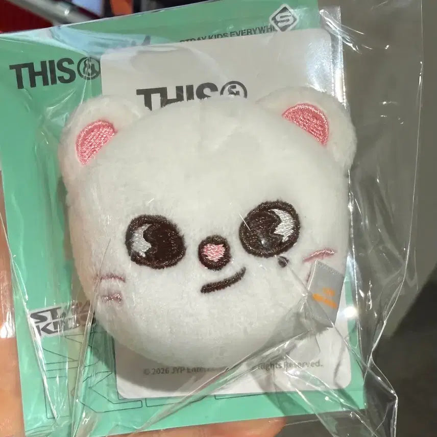 [BUNJANG] Disney and That Jinnyhet Magnetic Photocard Holder (Sealed) / 디스앤댓 팝업 마그네틱 지니헷 판매합니다