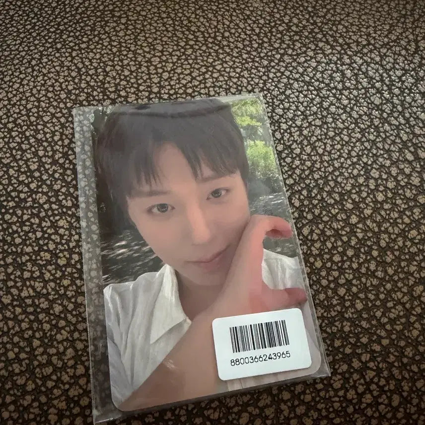 [BUNJANG] Park Jihoon &