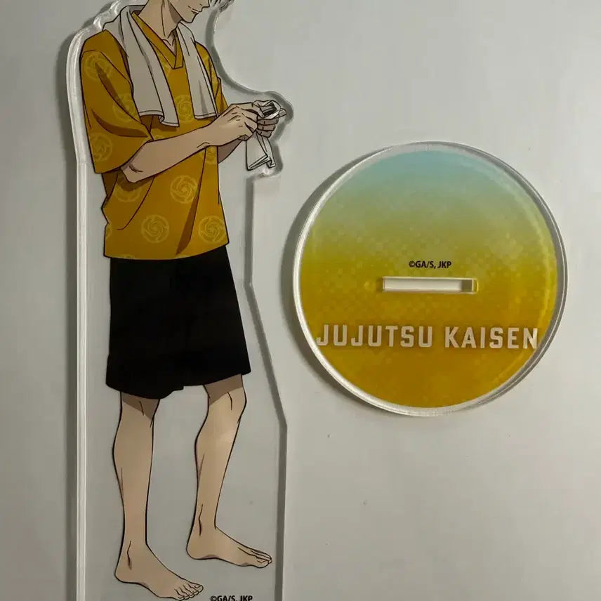 [BUNJANG] Jujutsu Kaisen Nanami Rakuspa Acrylic Stand / 주술회전 나나미 라쿠스파 아크릴 스탠드