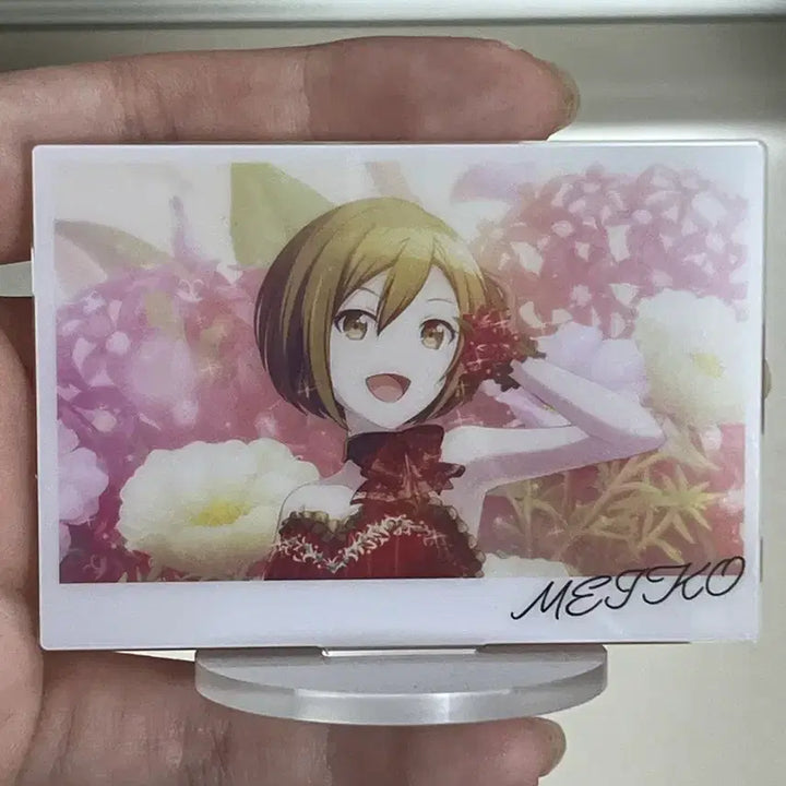 [BUNJANG] Project Sekai Meiko Birthday Acrylic Stand / 프세카 메이코 생일 아크릴스탠드