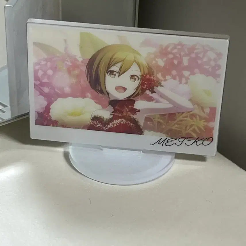 [BUNJANG] Project Sekai Meiko Birthday Acrylic Stand / 프세카 메이코 생일 아크릴스탠드