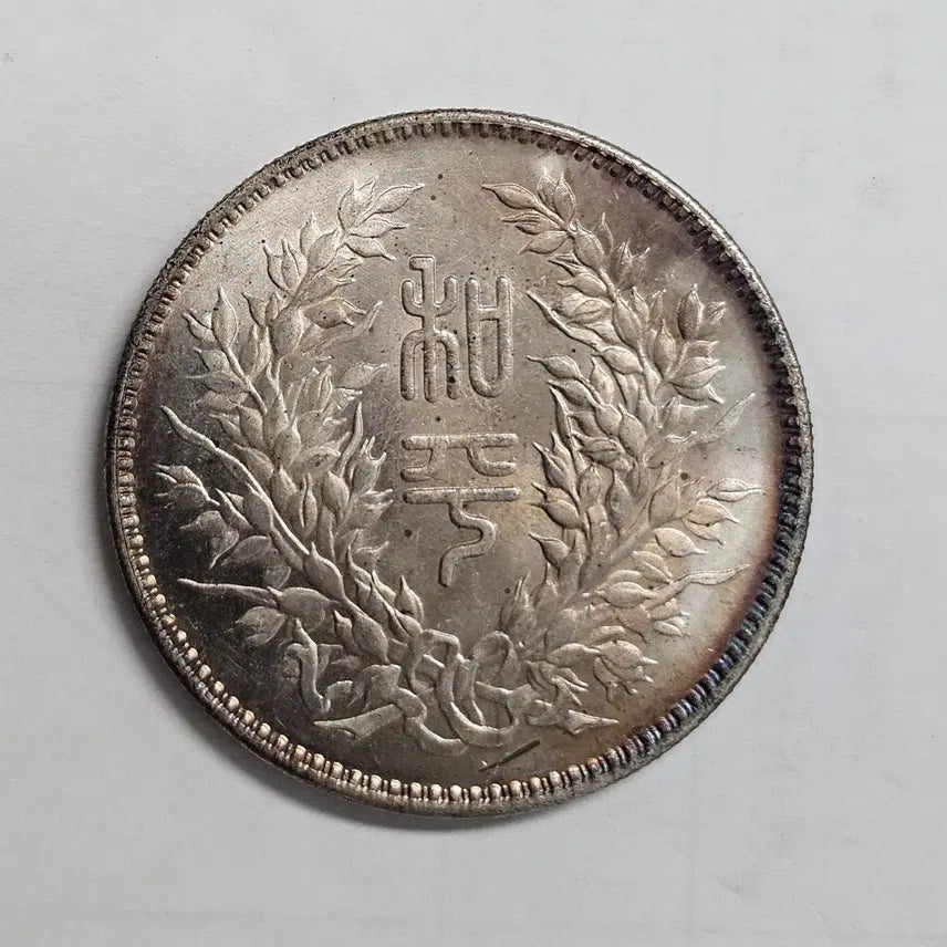 [BUNJANG] Large Coin - Republic of China Commemorative Coin (1912-1949) / [대형동전] 중국 옛날  중화민국 집정기념폐 동전 m3854