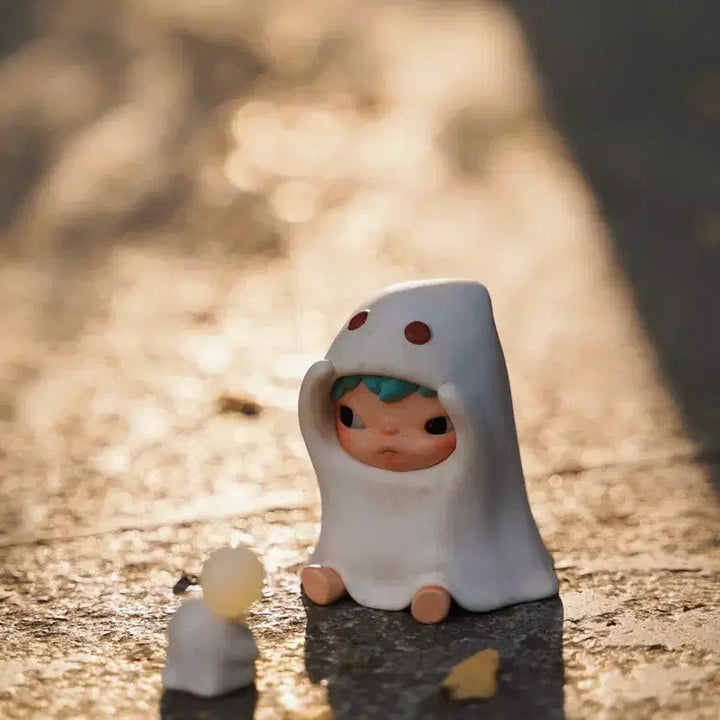 [BUNJANG] Pop Mart Hirono The Other One Series Ghost Figure / 팝마트 히로노 Hirono 디아더원 시리즈 유령
