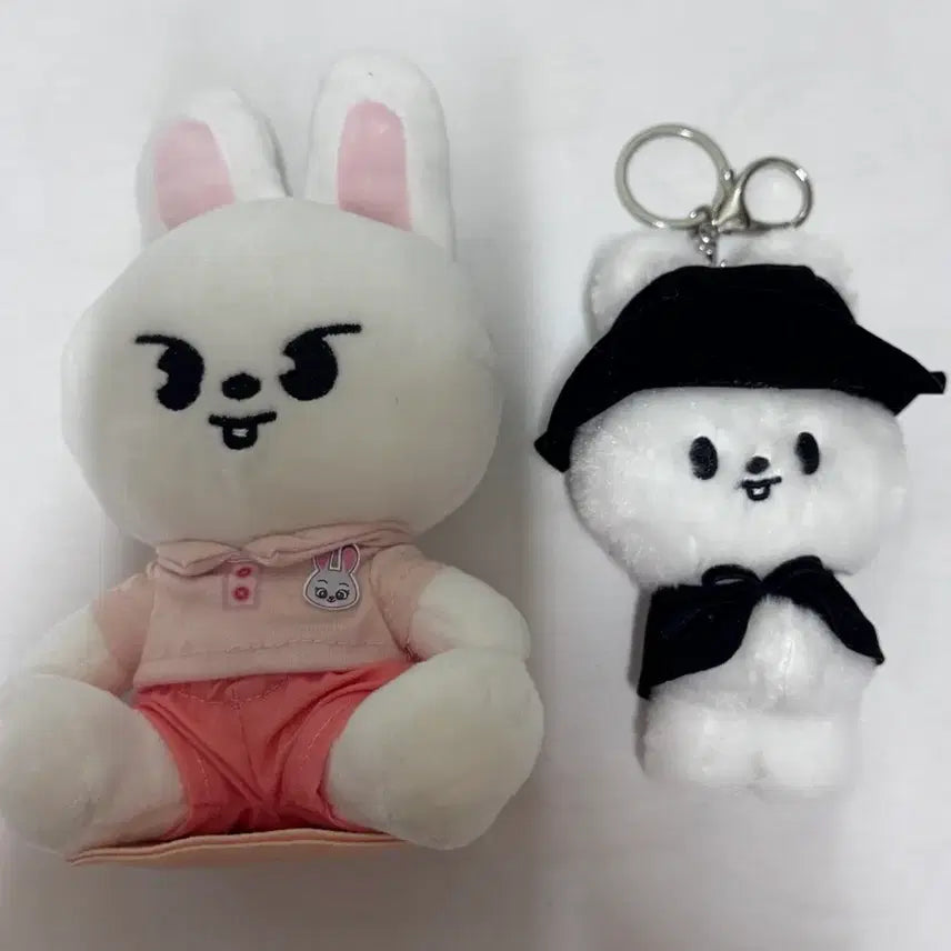 [BUNJANG] Stray Kids Skzoo Ribbit Zootopia Custom Magnet Doll Bundle Set / 일괄)스키즈 스키주 리빗 주토피아 커스텀 마그넷 인형 양도 판매 합니다!