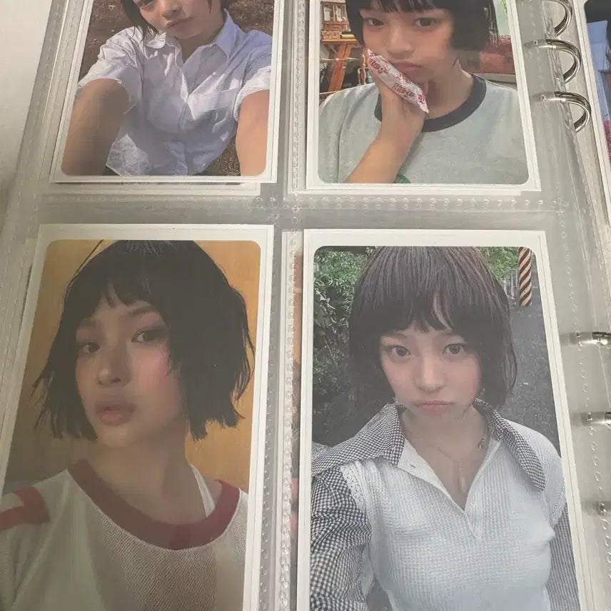 [BUNJANG] NewJeans Hanni Pop-up Photocard / 뉴진스 하니 팝업 포카