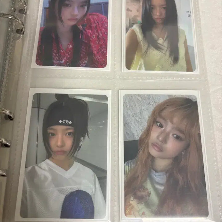 [BUNJANG] NewJeans Hanni Pop-up Photocard / 뉴진스 하니 팝업 포카