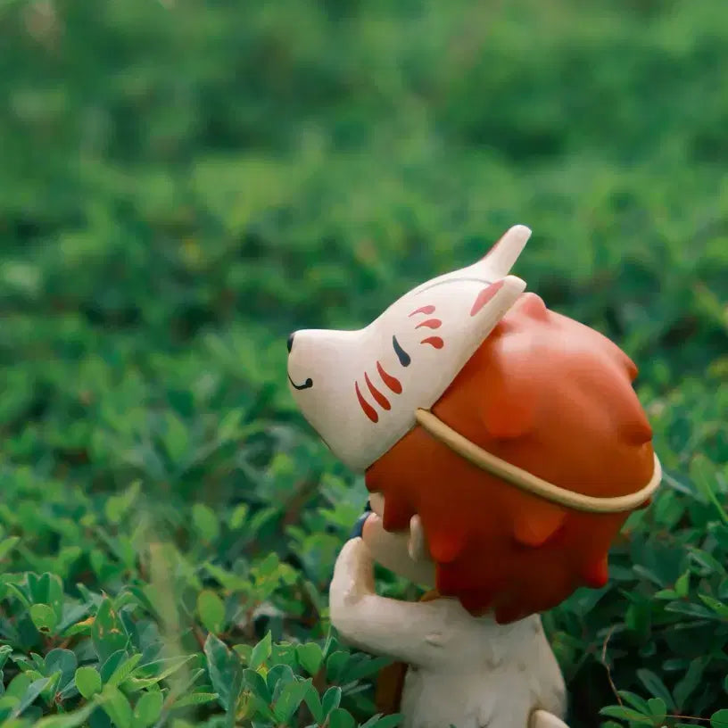 [BUNJANG] Pop Mart Hirono The Other One Series Fox Figure / 팝마트  히로노 Hirono 디아더원 시리즈 여우