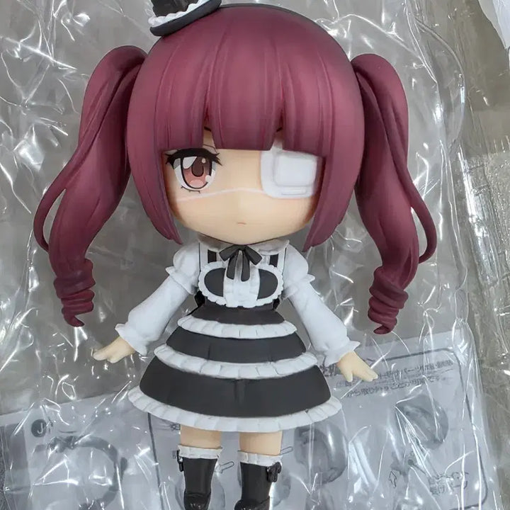 [BUNJANG] Hanazono Yurine Nendoroid (Opened, POB) / 개봉, 특전o) 사신짱 드롭킥 하나조노 유리네 넨도로이드