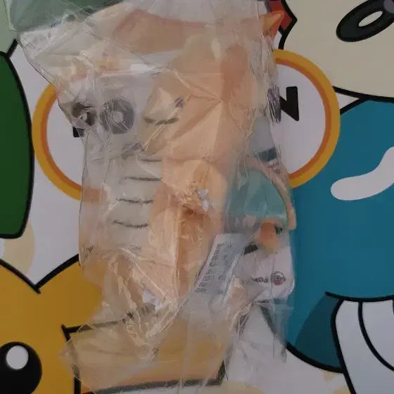 [BUNJANG] Metamong Dragonite Transformation Keychain / 변신 메타옹 망나뇽