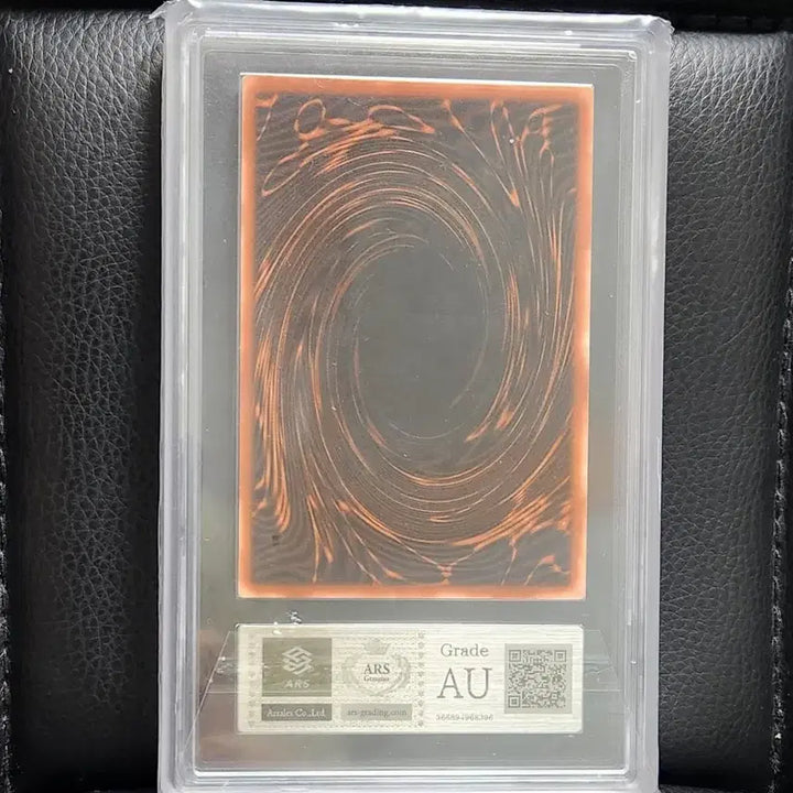 [BUNJANG] Osiris the Sky Dragon G4-01 ARS Graded Secret Rare Promotional Card / 오시리스의 천공룡 G4-01 ARS