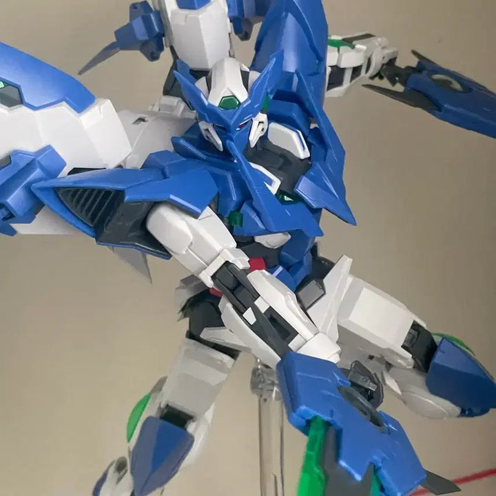 [BUNJANG] Master Grade (MG) Amazing Exia Gundam Model Kit / Mg어메이징엑시아 건담