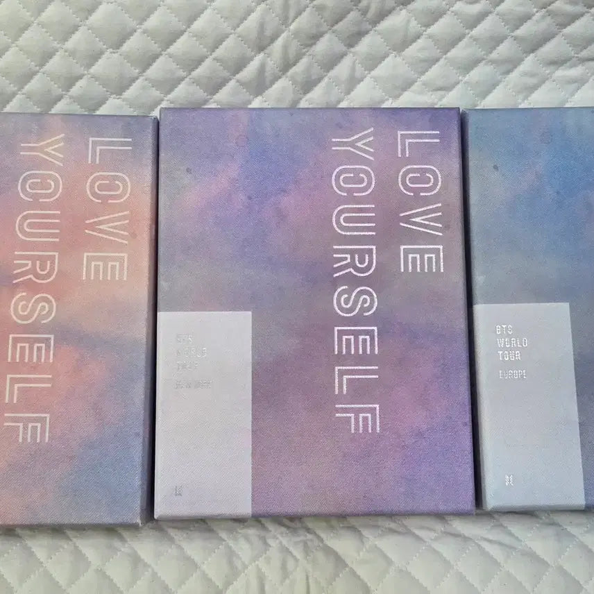 [BUNJANG] BTS LOVE YOURSELF DVD / BTS 방탄 럽셀 러브 유어 셀프 LOVE YOURSELF DVD