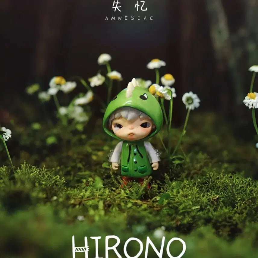 [BUNJANG] Pop Mart Hirono The Other One Series Amnesia Figure / 팝마트 HIRONO 히로노 디아더원 시리즈 기억상실증