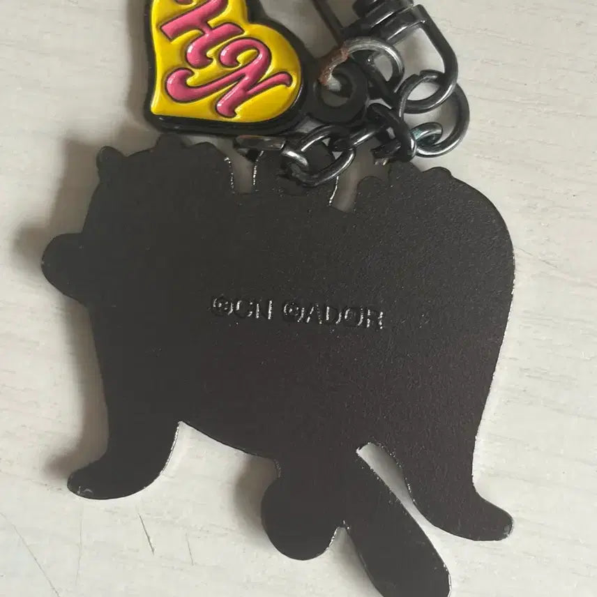 [BUNJANG] NewJeans Hanni Keyring / 뉴진스 하니 키링