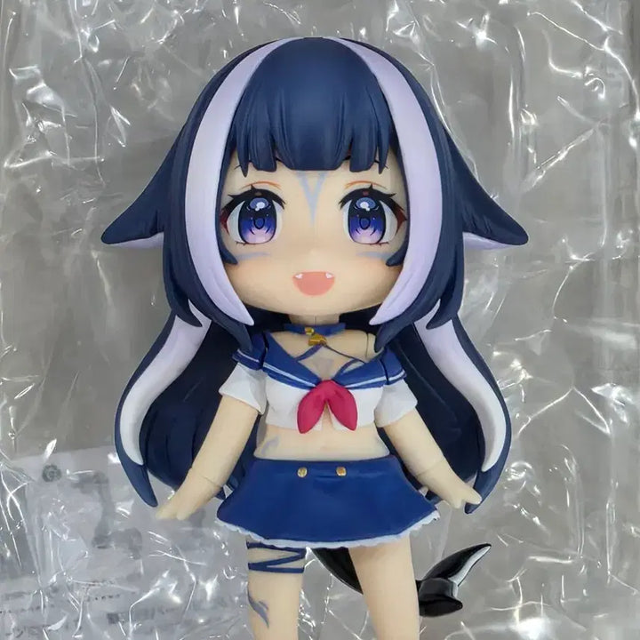 [BUNJANG] Shy Lily Nendoroid (Unsealed, POB) / 개봉, 특전o) 샤이릴리 넨도로이드