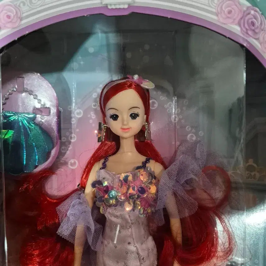 [BUNJANG] Princess Mimi Mermaid Doll / 공주미미 인어공주 인형