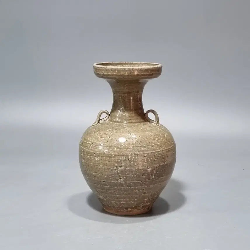 [BUNJANG] Antique Celadon Vase / 골동품 월요 청자 양계 광구병. 고21.5