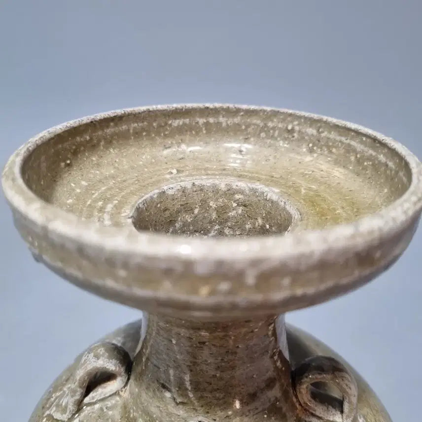 [BUNJANG] Antique Celadon Vase / 골동품 월요 청자 양계 광구병. 고21.5