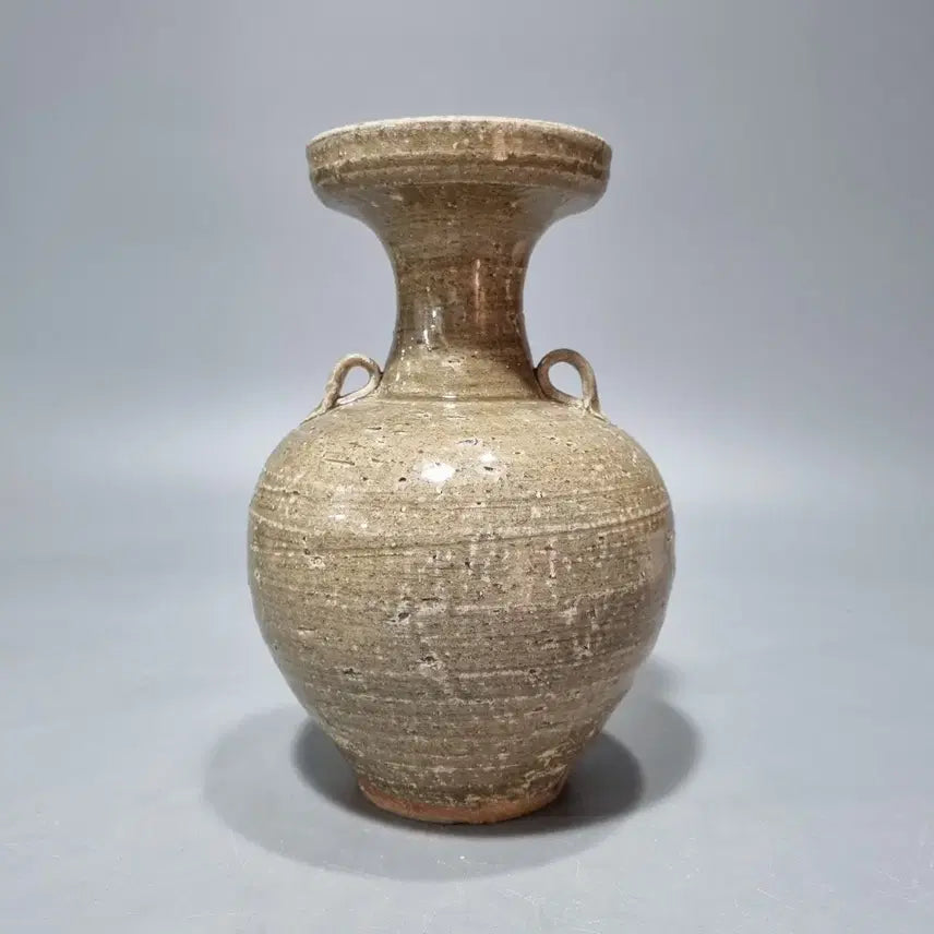[BUNJANG] Antique Celadon Vase / 골동품 월요 청자 양계 광구병. 고21.5