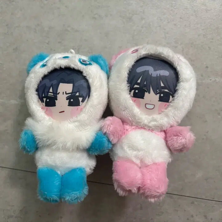 [BUNJANG] Garbage Time Jeon Young-joong Sung Joon-soo Doll Phototalk / [일괄 가격] 전영중 성준수 가비지타임 인형 포토톡
