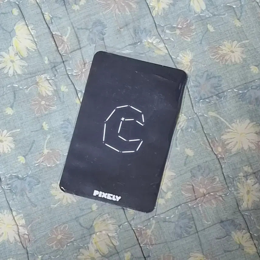 [BUNJANG] Pixelie Jamttal Photocard / 픽셀리 잠뜰님 포카
