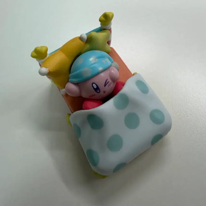 [BUNJANG] Kirby Happy Morning Figure Mascot / 별의 커비 해피 모닝 피규어 마스코트 좋은 아침 커비