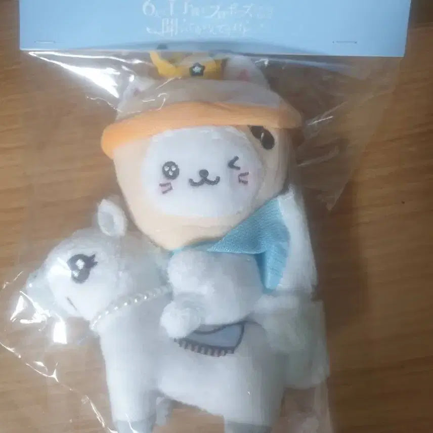 [BUNJANG] NCT WISH Tokyo Fanmeeting MD White Horse WISHDOLL (Sealed) / 엔시티 위시 도쿄 팬미팅 MD 백마탄 위시돌