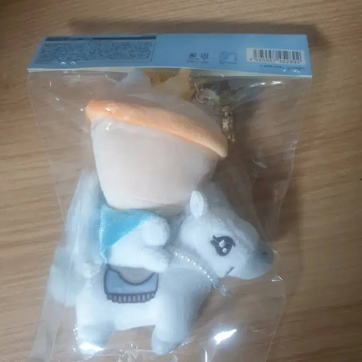 [BUNJANG] NCT WISH Tokyo Fanmeeting MD White Horse WISHDOLL (Sealed) / 엔시티 위시 도쿄 팬미팅 MD 백마탄 위시돌