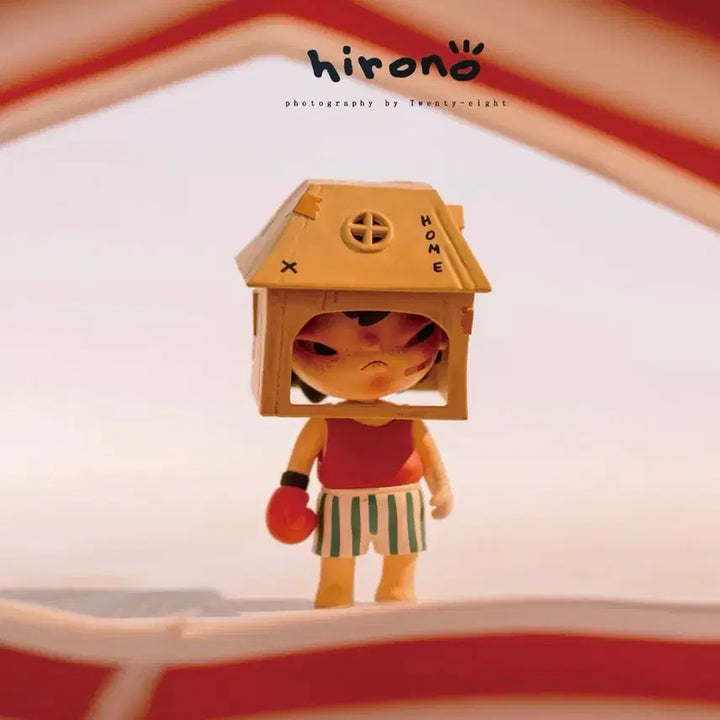 [BUNJANG] Pop Mart Hirono The Other One Series &