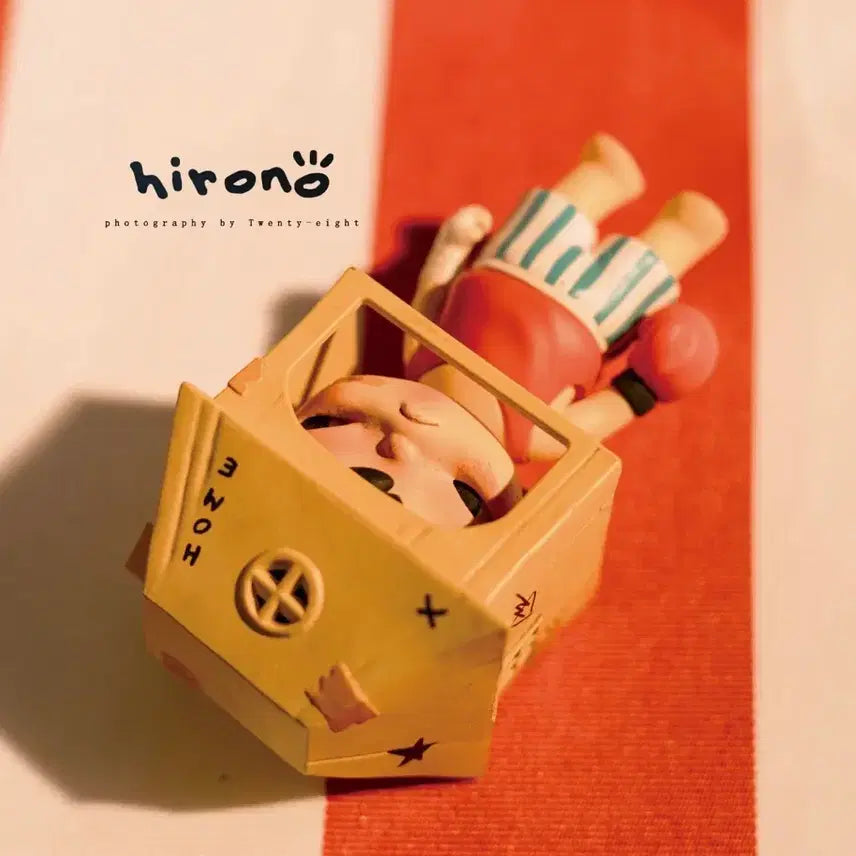 [BUNJANG] Pop Mart Hirono The Other One Series &
