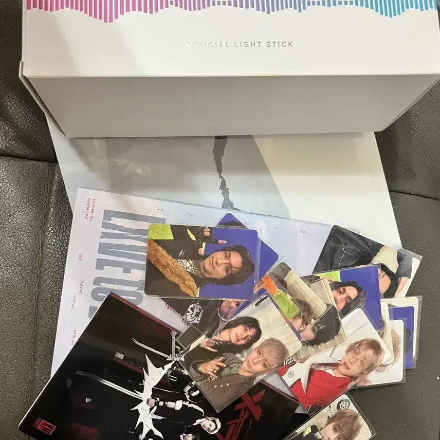[BUNJANG] AKZ Future Concert Bundle Set Photocard Unsealed Album / 일괄 엑디즈 탈덕 처분