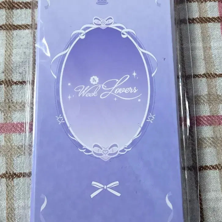 [BUNJANG] 4 Weeks Lover Folding Cover Set / 4주애인 접이식 커버세트