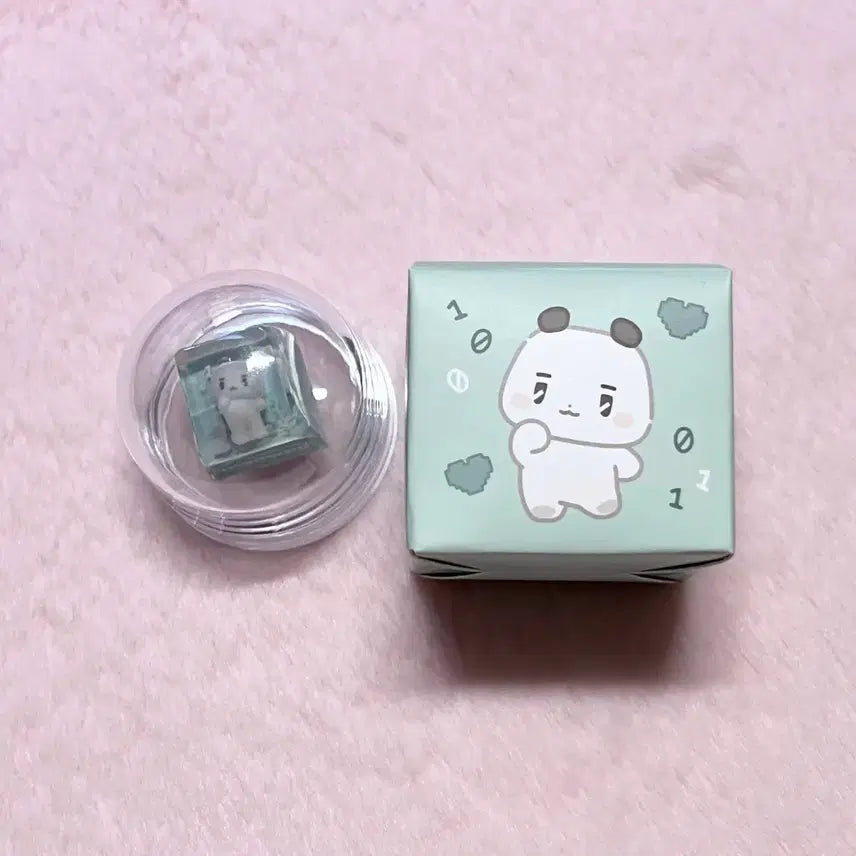 [BUNJANG] Plaive MmmemiMu Myammy Keycap Line Friends / 플레이브 므메미무 먀미 키캡 라인프렌즈 mmmm