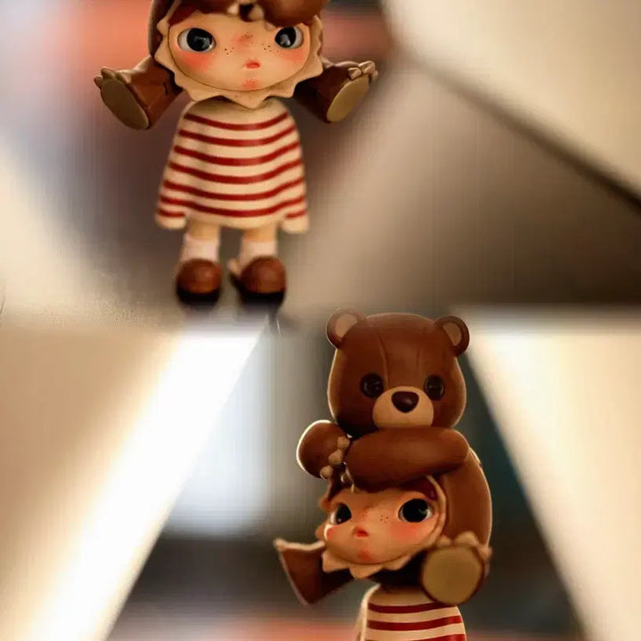 [BUNJANG] POP MART Hirono Mischief Series Guardian Figure / 팝마트 Hirono 히로노 장난꾸러기 시리즈  보호자