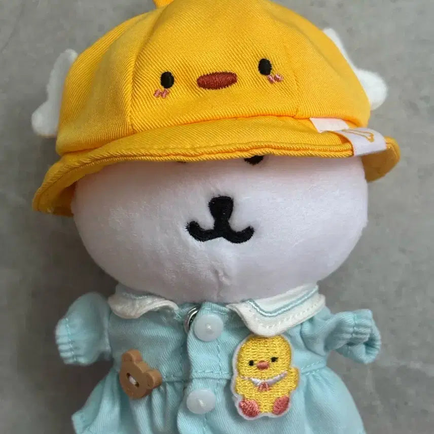 [BUNJANG] 10cm Doll Clothes: Kindergarten Outfit / 10cm 인형옷 유치원