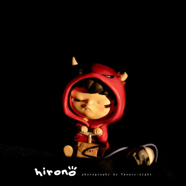 [BUNJANG] Pop Mart Hirono MIME Series &