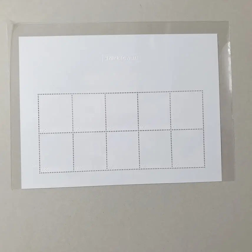 [BUNJANG] Blackpink Stamp / 블랙핑크 우표