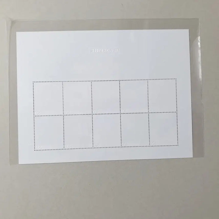 [BUNJANG] Blackpink Stamp / 블랙핑크 우표