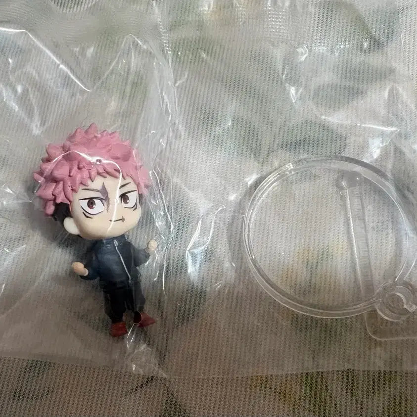 [BUNJANG] Jujutsu Kaisen Collection Figure Yuji Itadori by Bushiroad / 주술회전 컬렉션 피규어 리치 부시로드 가챠 이타도리유지
