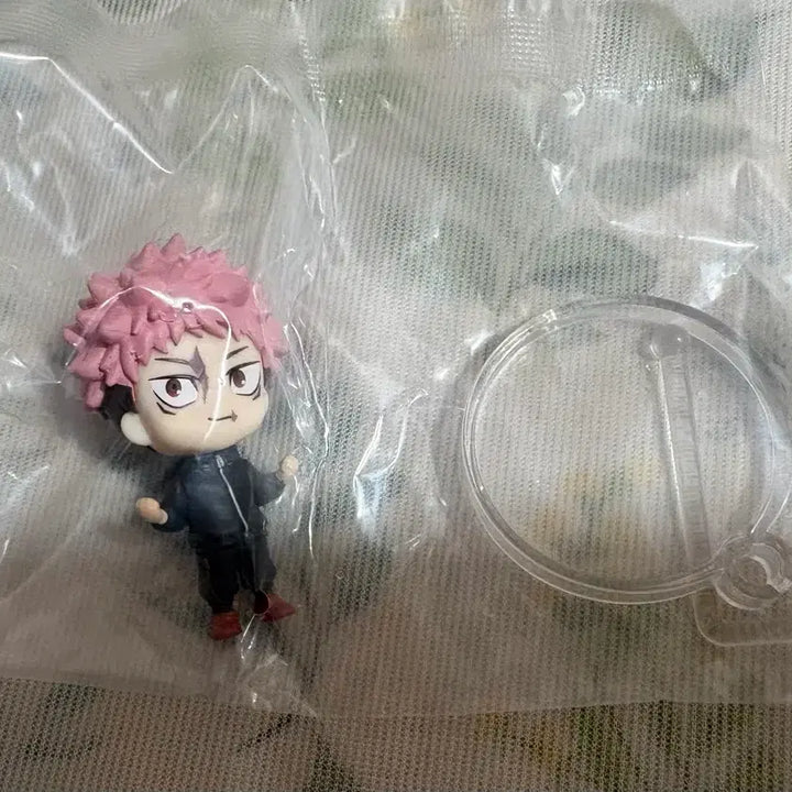 [BUNJANG] Jujutsu Kaisen Collection Figure Yuji Itadori by Bushiroad / 주술회전 컬렉션 피규어 리치 부시로드 가챠 이타도리유지