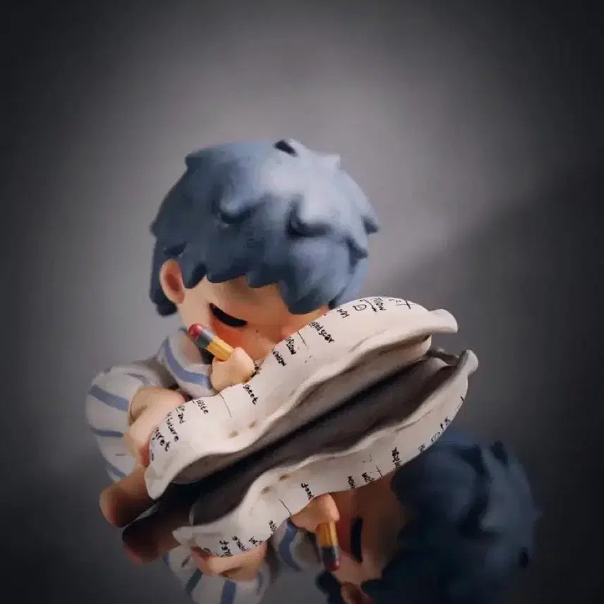 [BUNJANG] Pop Mart Hirono MIME Series Figure / 팝마트  히로노 마임 시리즈 시
