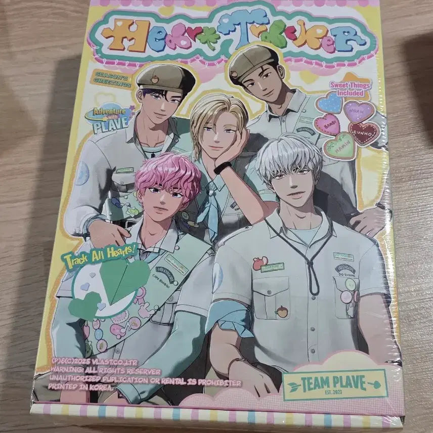 [BUNJANG] PLAVE 2026 Season&
