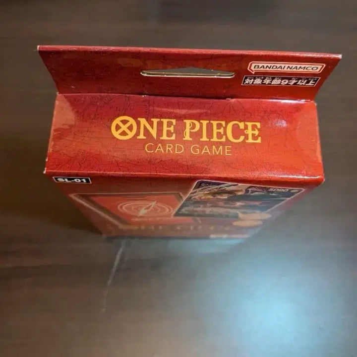 [BUNJANG] One Piece Sound Loader Volume 1 (Sealed) / 일판 미개봉 원피스 사운드 로더 볼륨1 SOUND LOADER Volume.1